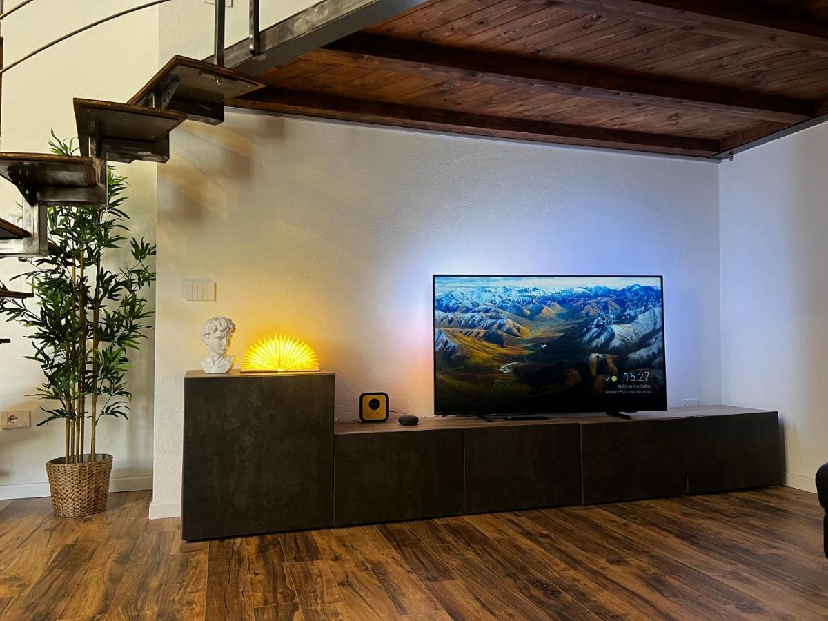 Apartamento Ca' Dei Cigni Rovereto  Exterior foto