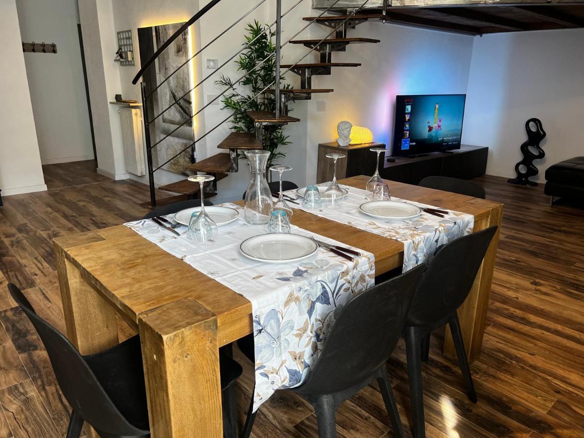 Apartamento Ca' Dei Cigni Rovereto  Exterior foto