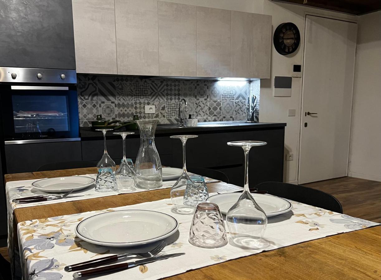 Apartamento Ca' Dei Cigni Rovereto  Exterior foto