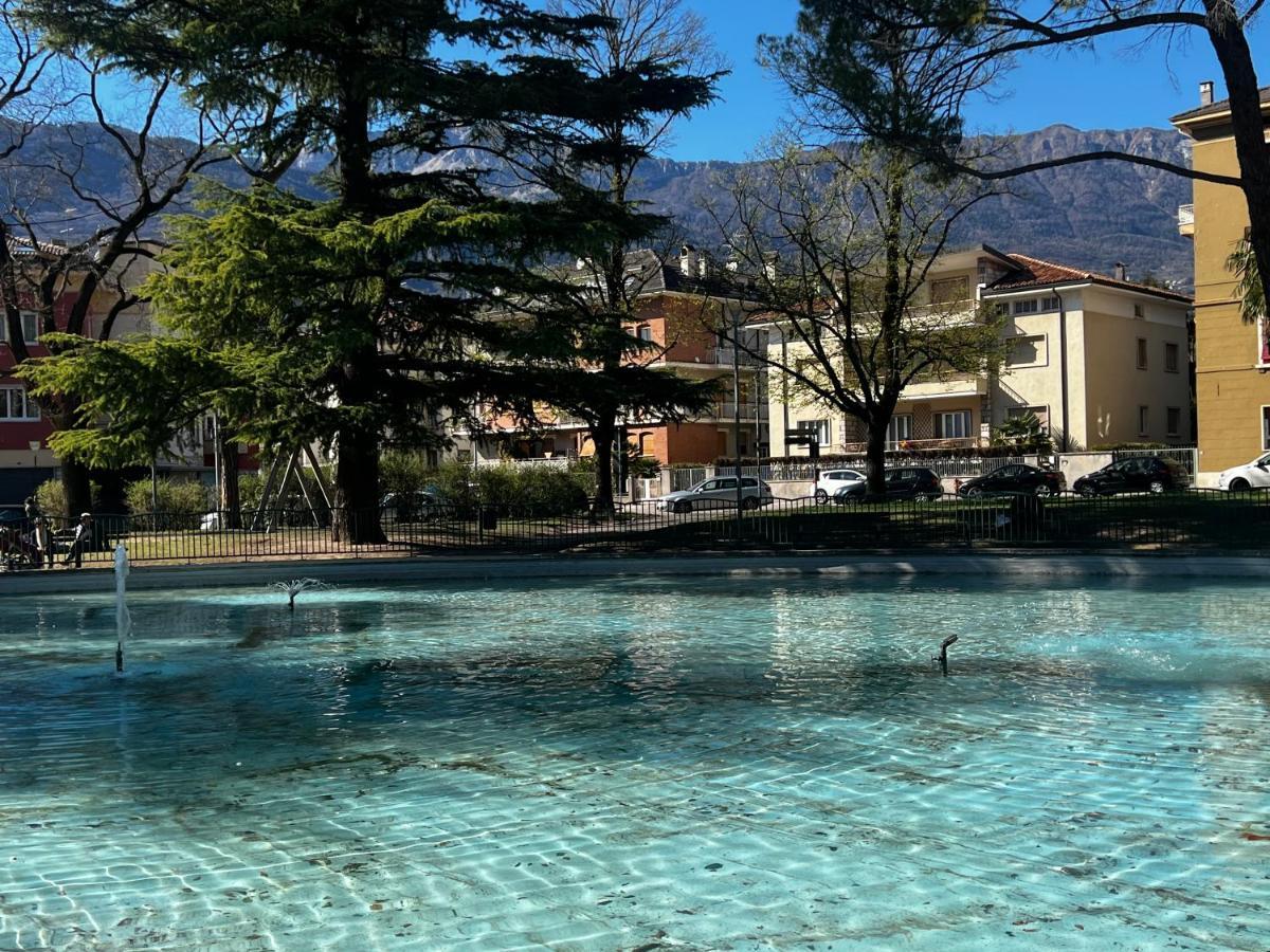 Apartamento Ca' Dei Cigni Rovereto  Exterior foto
