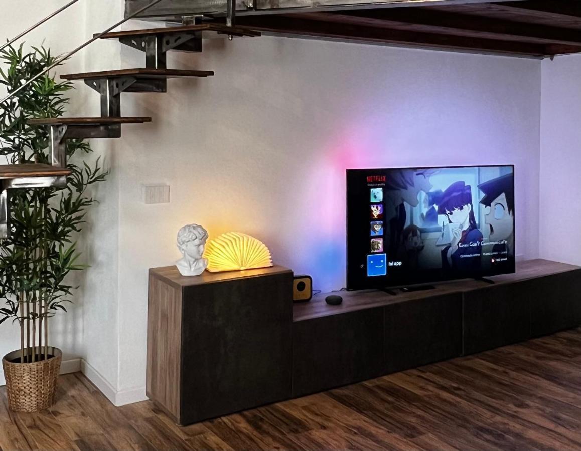 Apartamento Ca' Dei Cigni Rovereto  Exterior foto